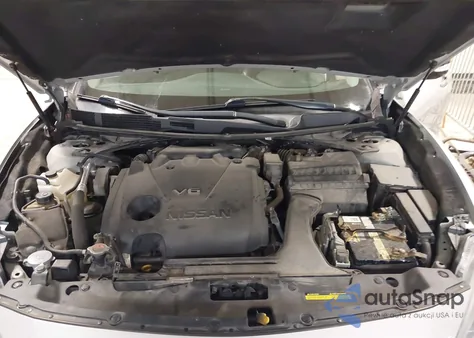 2018 Nissan Maxima 3.5 Sl from USA, damaged, VIN 1N4AA6AP0JC386960